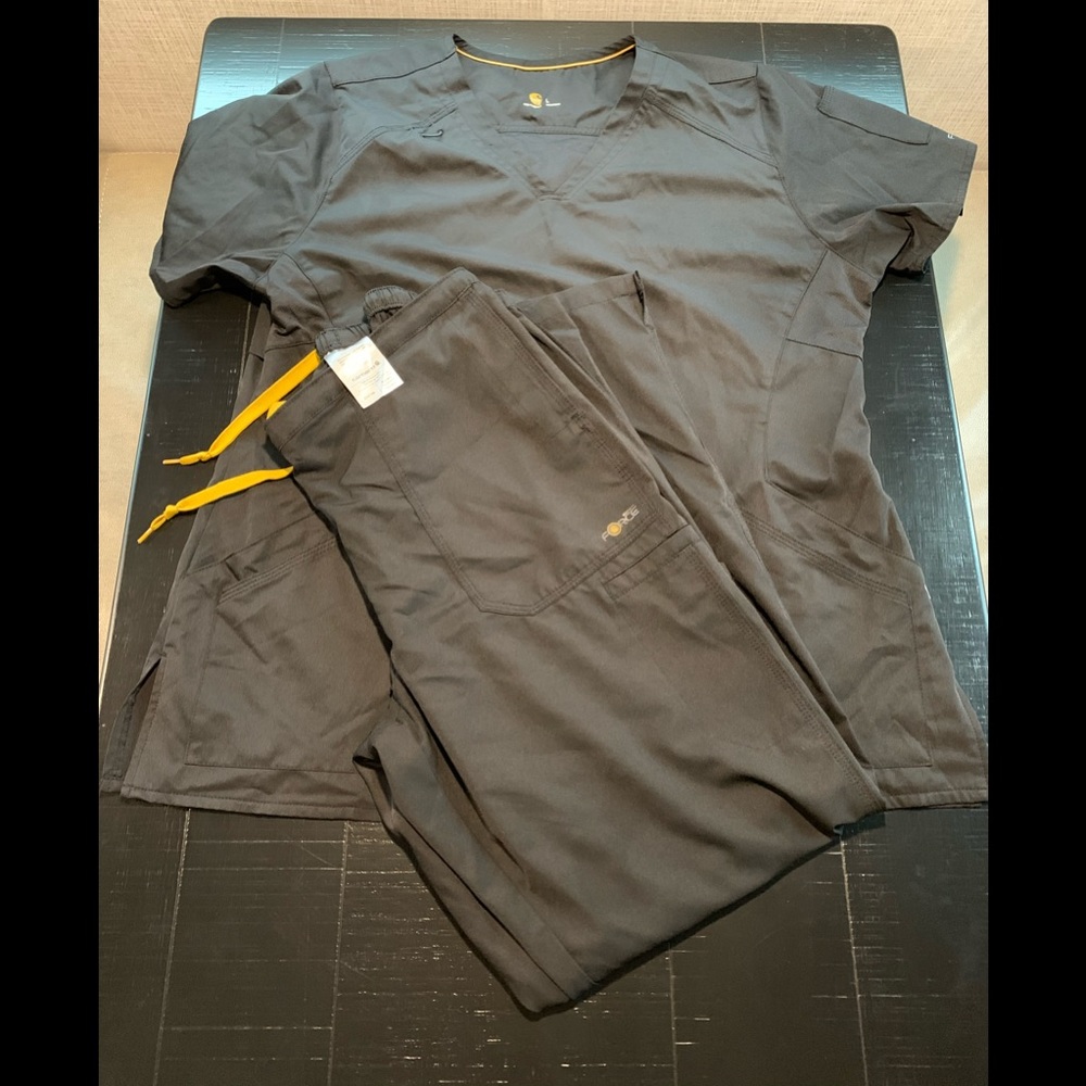 Scuba set